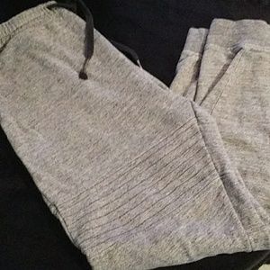 Mens sweatpant joggers